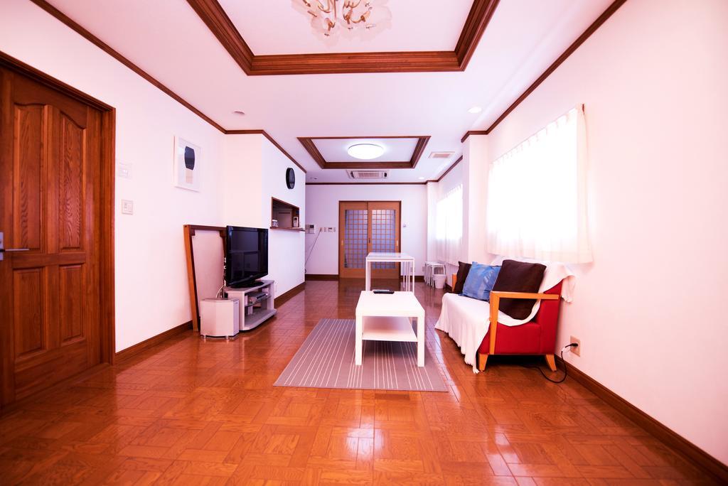 TERRACE + HOUSE Bentencho Osaka Buitenkant foto