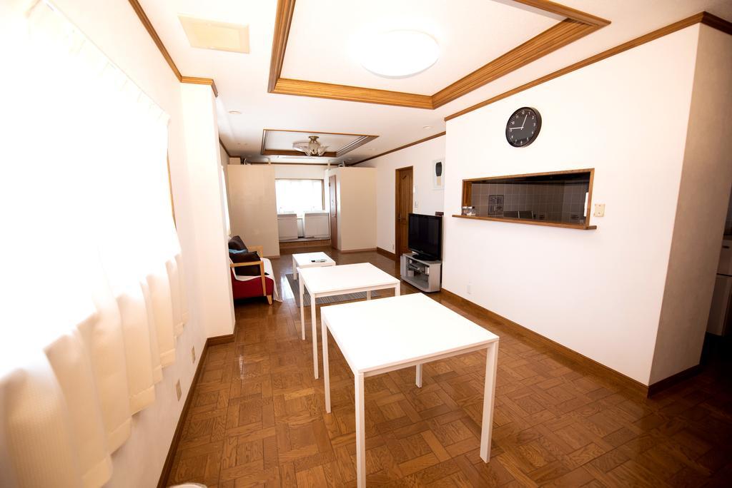 TERRACE + HOUSE Bentencho Osaka Buitenkant foto