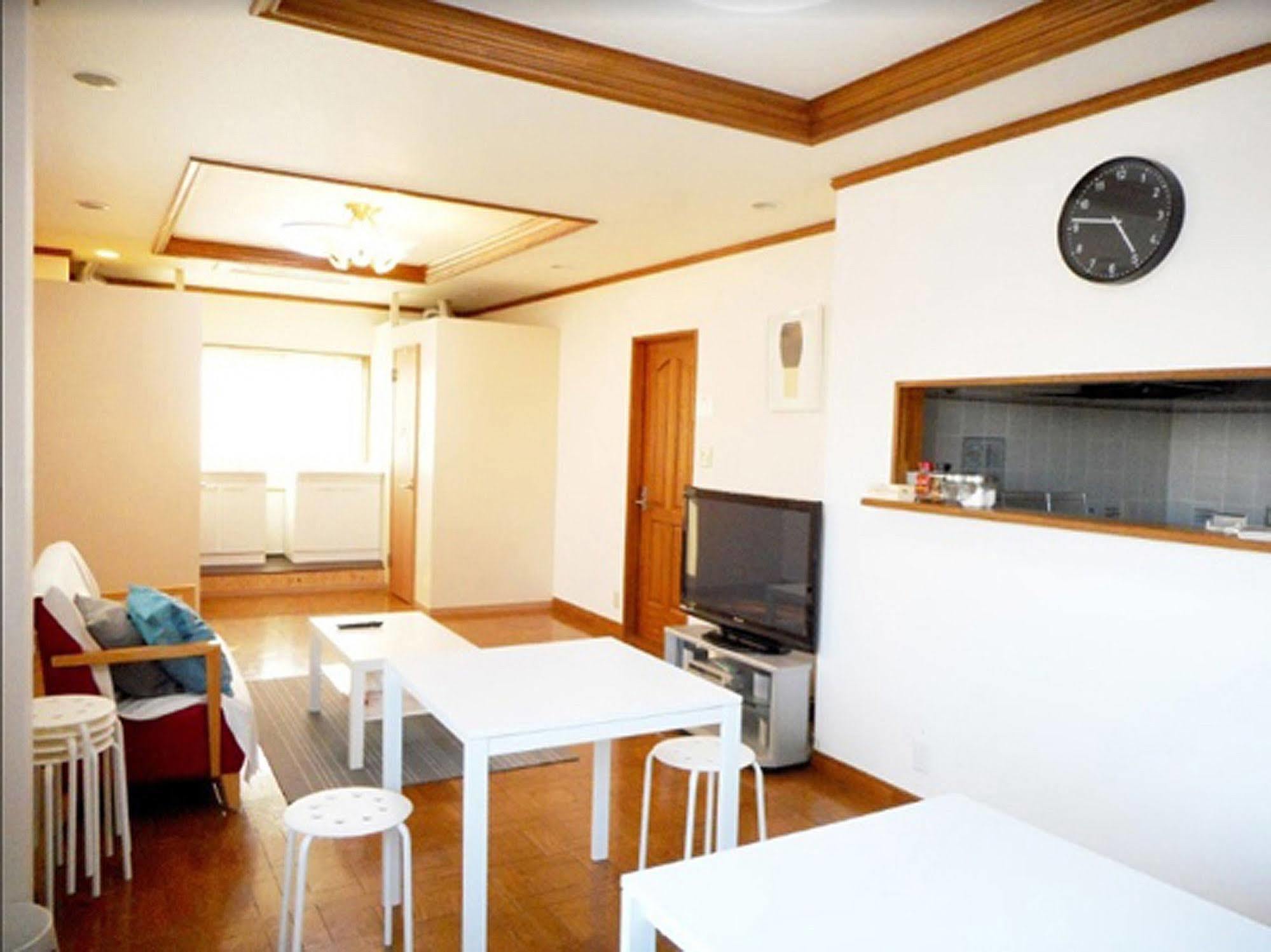 TERRACE + HOUSE Bentencho Osaka Buitenkant foto