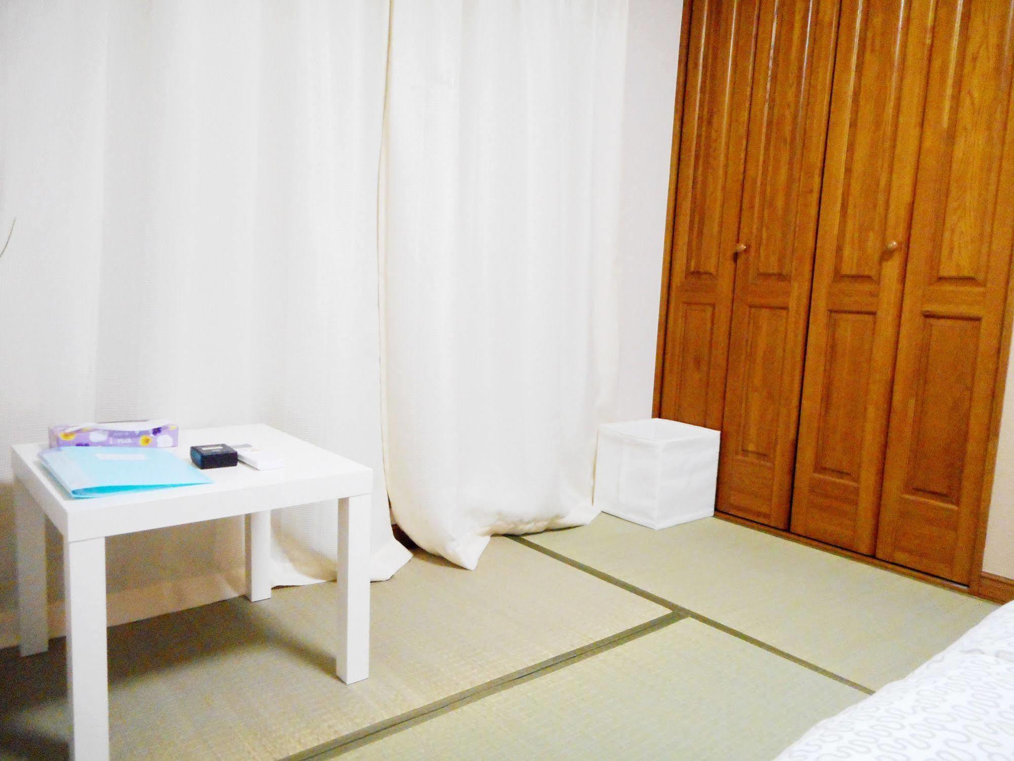 TERRACE + HOUSE Bentencho Osaka Buitenkant foto