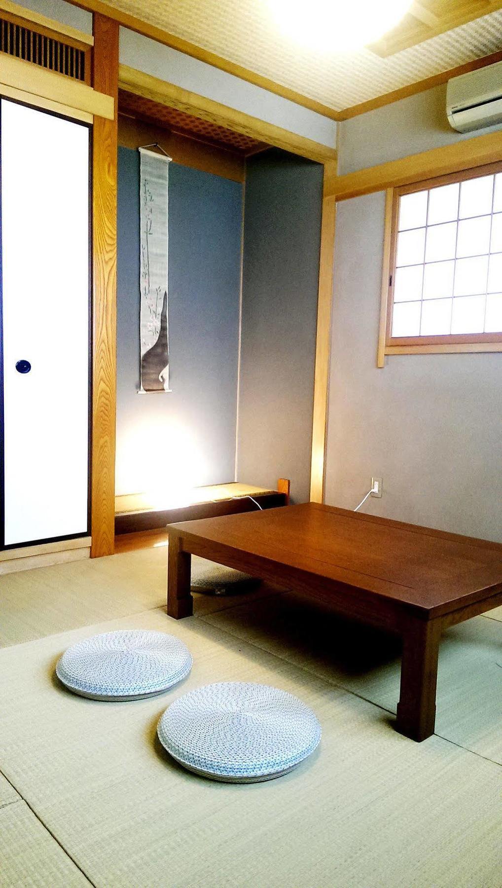 TERRACE + HOUSE Bentencho Osaka Buitenkant foto