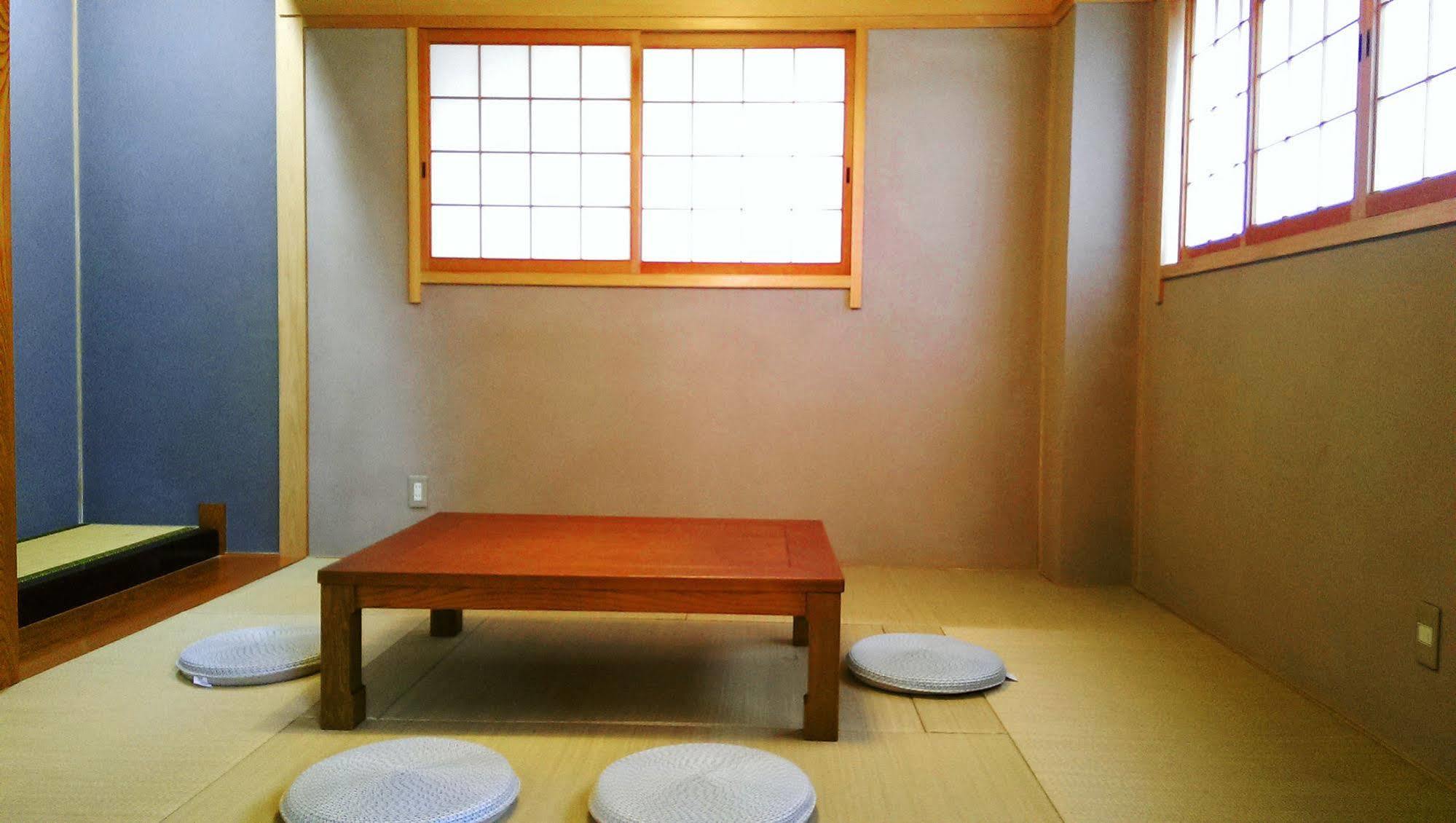 TERRACE + HOUSE Bentencho Osaka Buitenkant foto
