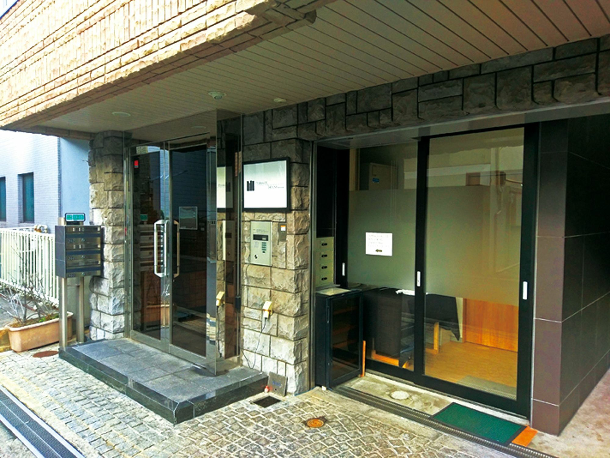 TERRACE + HOUSE Bentencho Osaka Buitenkant foto
