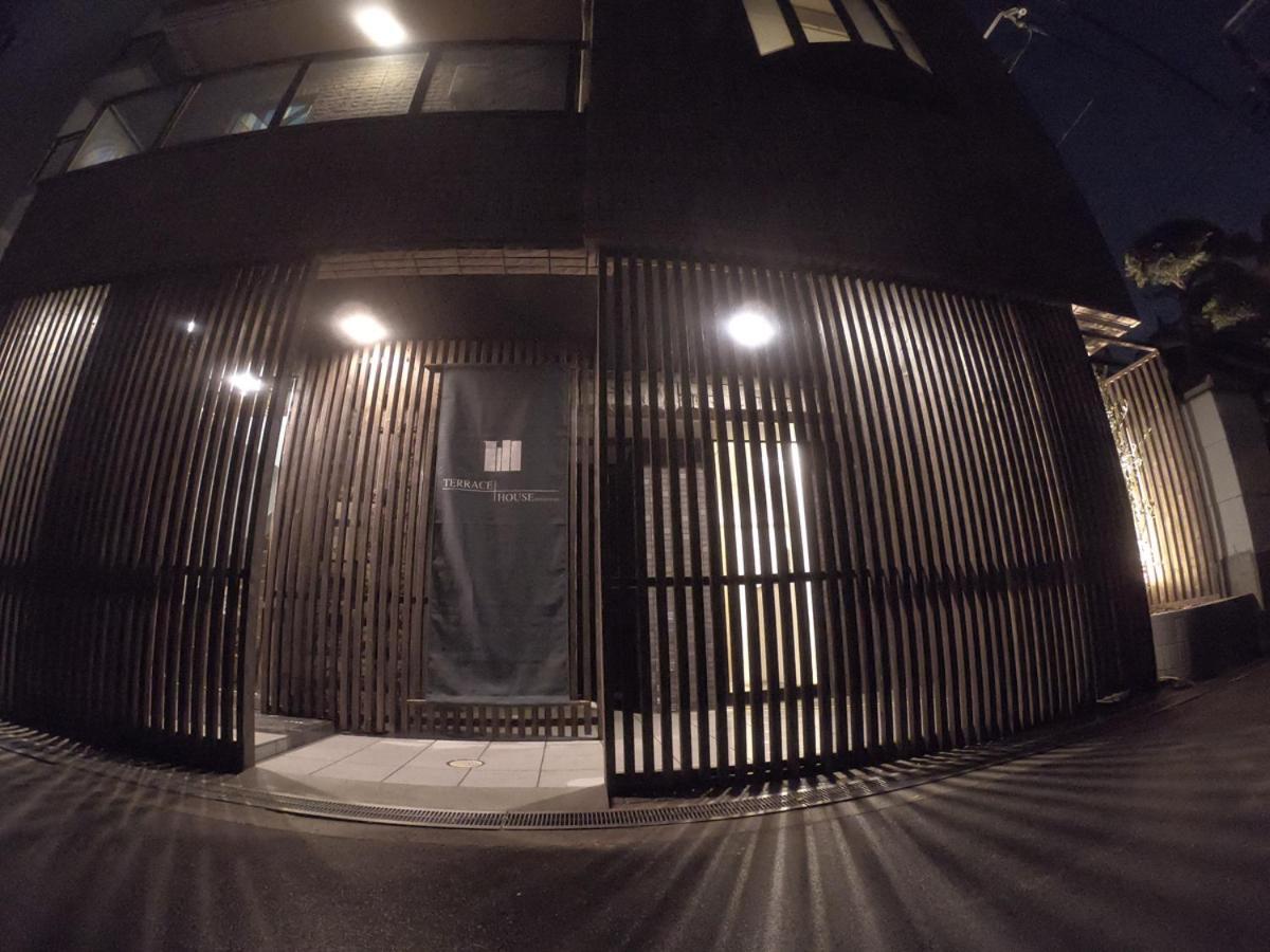 TERRACE + HOUSE Bentencho Osaka Buitenkant foto